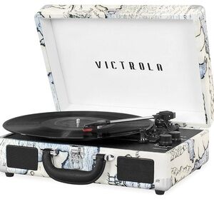 Vintage Record Player